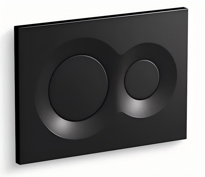 KOHLER Lynk Chrome/Blacked Bronze/Brushed Nickel Mechanical Face Plate