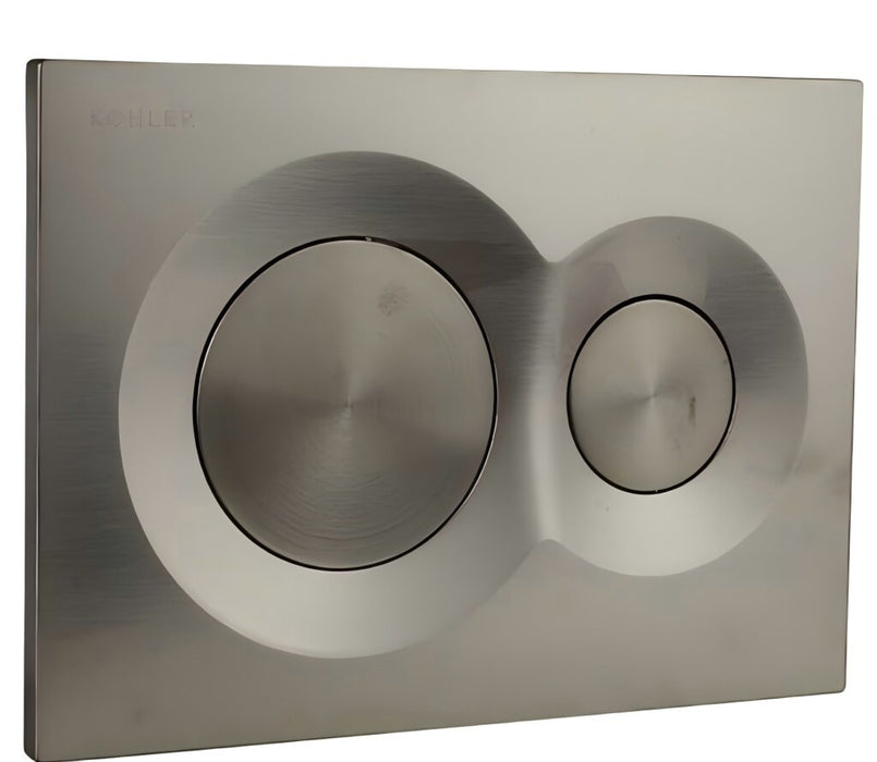 KOHLER Lynk Chrome/Blacked Bronze/Brushed Nickel Mechanical Face Plate