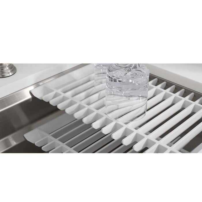 585*450*275mm Kohler Prolific Stainless Steel Square Single Bowl Workstation Undermount Kitchen Sink