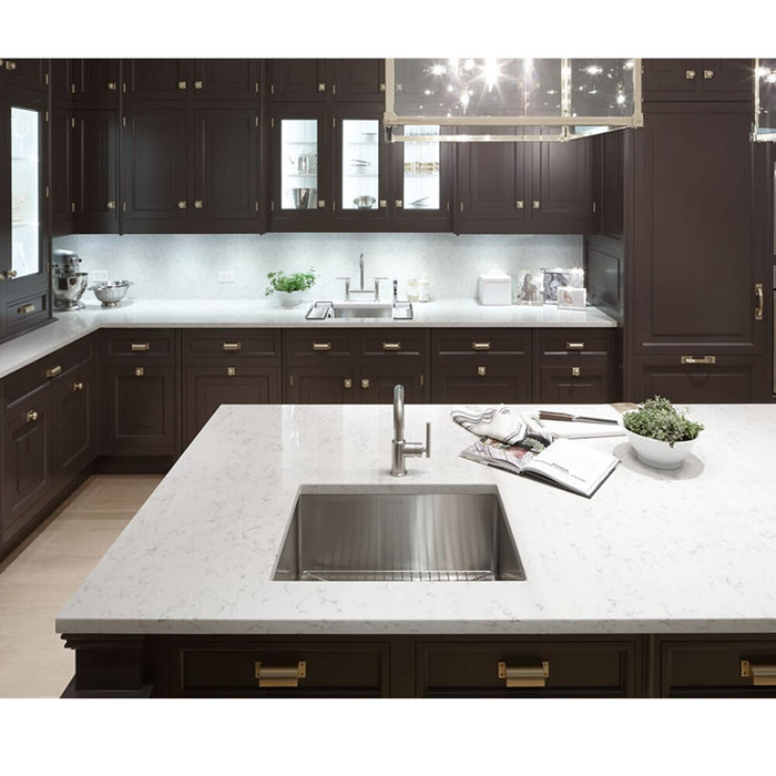 610*465*235mm Kohler Strive Stainless Steel Square Single Bowl Undermount Kitchen Sink