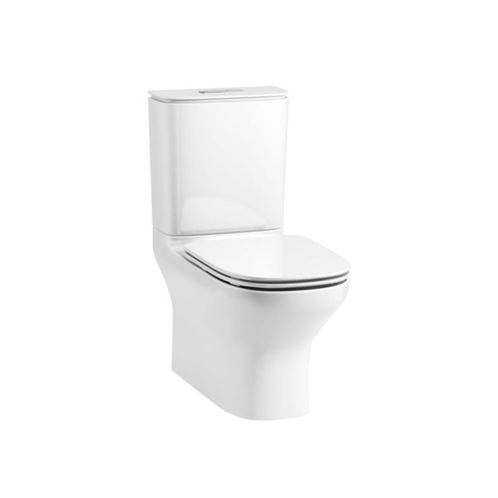 650*394*800mm Kohler ModernLife Elite Seat Back to Wall Toilets