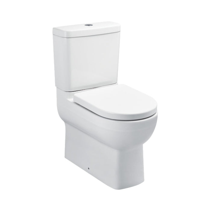 600*406*835mm Kohler Reach White Back To Wall Toilets
