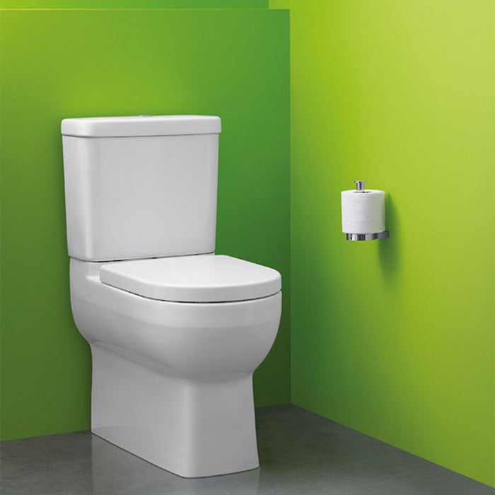 600*406*835mm Kohler Reach White Back To Wall Toilets