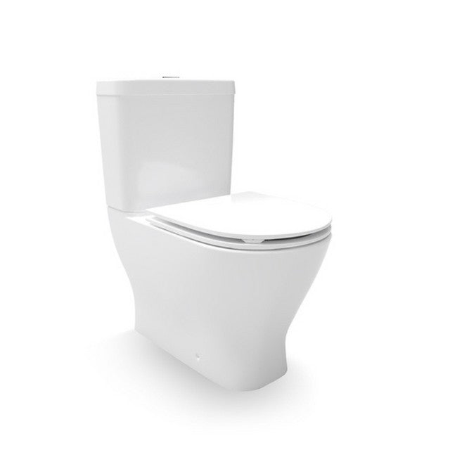 610*406*770mm Kohler Reach II Back to Wall Toilets