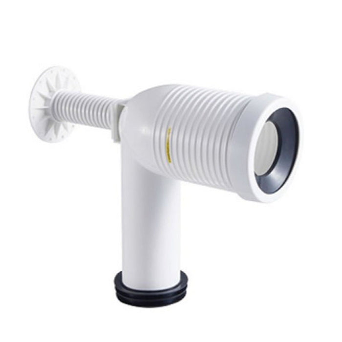 684*408*474mm Lukka Samos Gloss White Ceramic Super Siphonic Auto Open/Close Back To Wall Smart Toilet