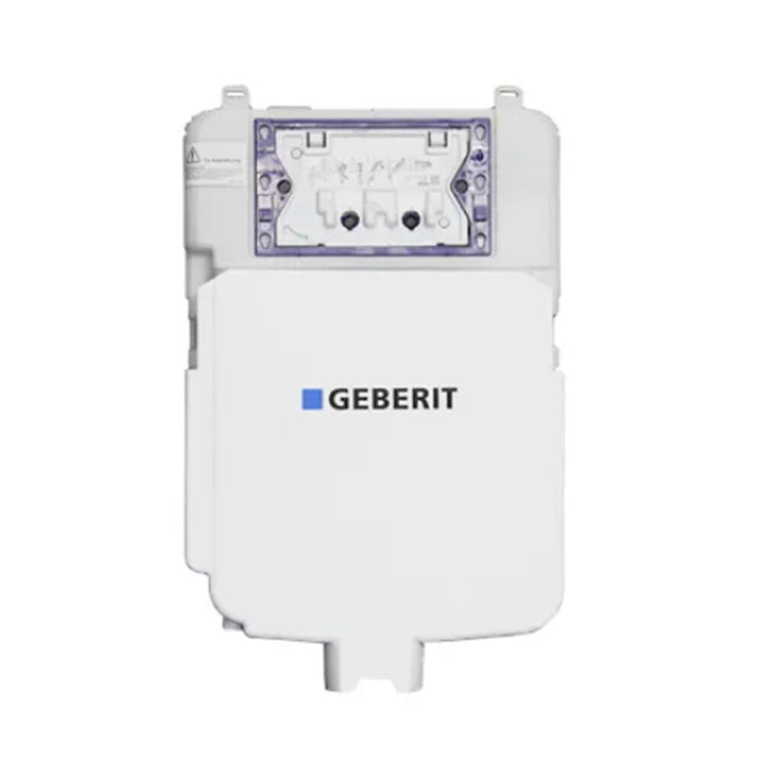 Geberit Sigma8 Concealed Cistern Frameless Standard In-wall Cistern For Wall Faced Pan With Button