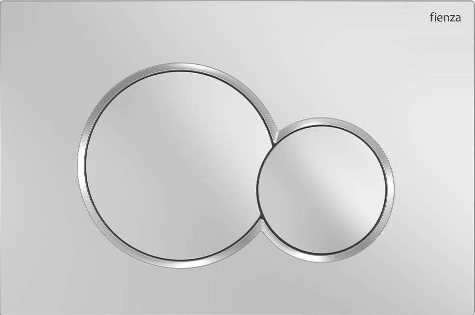 Geberit Sigma8 Concealed Cistern Frameless Standard In-wall Cistern For Wall Faced Pan With Button