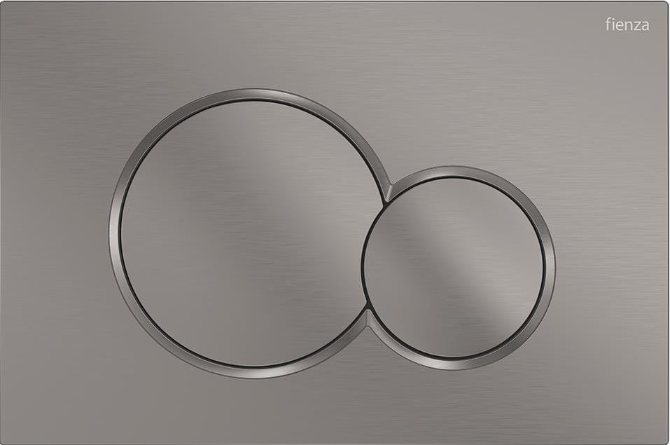 Geberit Sigma8 Concealed Cistern Frameless Standard In-wall Cistern For Wall Faced Pan With Button