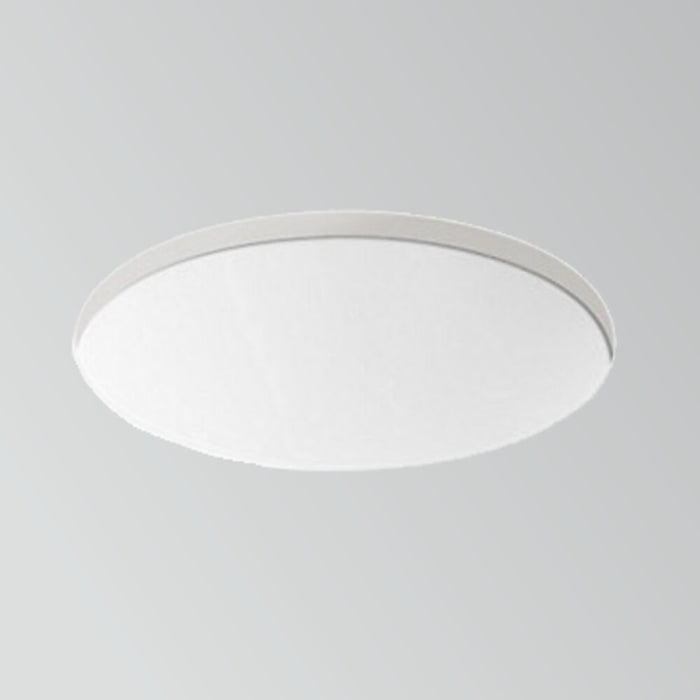 451*451*203mm Kohler Chalice Gloss White Ceramic Round With Overflow Under-Mount Basins
