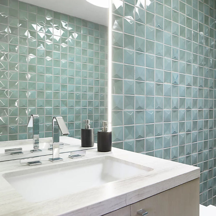 580*346*206mm Kohler Ladena Gloss White Ceramic Rectangle With Overflow Under-Mount Basins