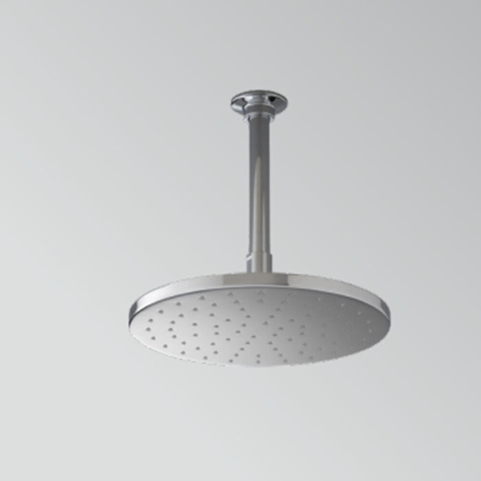 200-250mm Kohler RainCan Stainless Steel Chrome Round Shower Heads