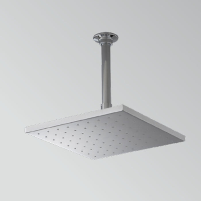 200-250mm Kohler RainCan Stainless Steel Chrome Square Shower Heads