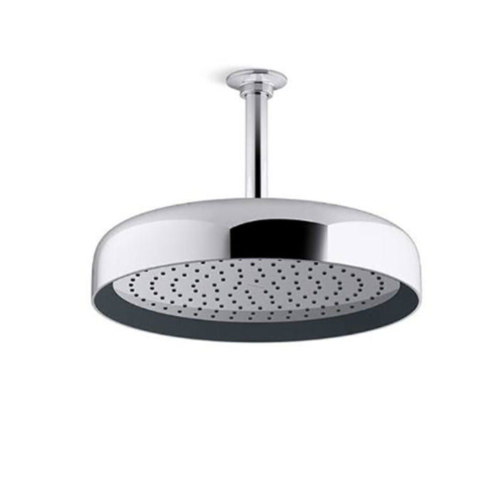 303mm Kohler Statement 1F Rainhead Chrome/Brushed Nickel/Brushed Brass/Matt Black Round Shower Heads