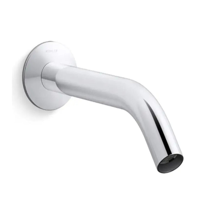 Kohler Components Wall Mount Short Tube Spout Chrome/Matte
Black/Brushed
Nickel/Moderne Brushed Brass Solid Brass Tapware