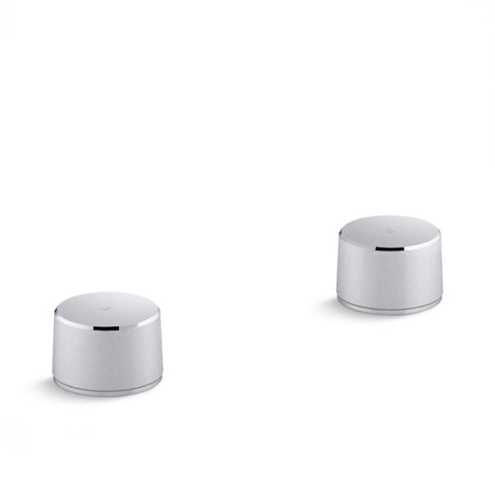 Kohler Components Hob Mount Oyl Handles Chrome/Matte
Black/Brushed
Nickel/Moderne Brushed Brass Solid Brass Tapware