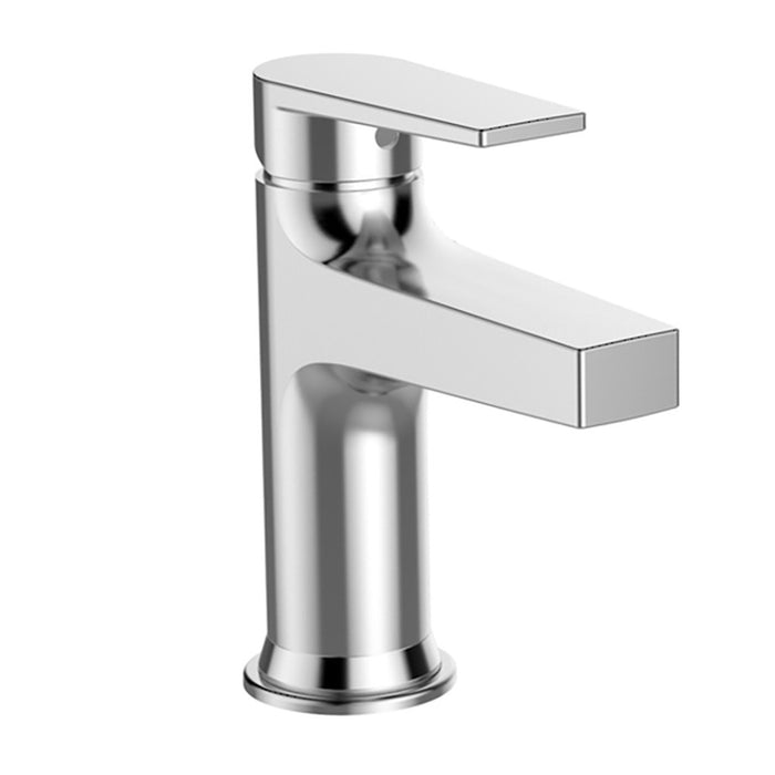 Kohler Taut Basin Mixer Chrome/Matte
Black Tapware