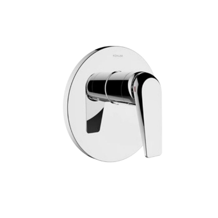 Kohler Avid Shower Mixer Chrome Tapware