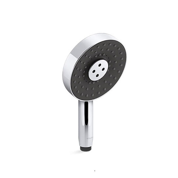 232mm Kohler Statement 3 Function Chrome/Brushed Nickel/Brushed Brass/Matt Black Round Handheld Shower Heads