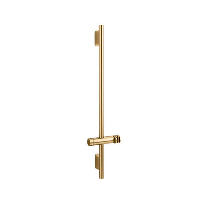 800-1000mm Kohler Statement Chrome/Brushed Nickel/Brushed Brass/Matt Black Round Slidebar