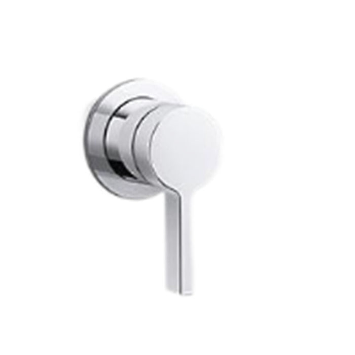Kohler Components Wall Mount Lever Mixer Chrome/Matte Black/Brushed Nickel/Brushed Brass Tapware