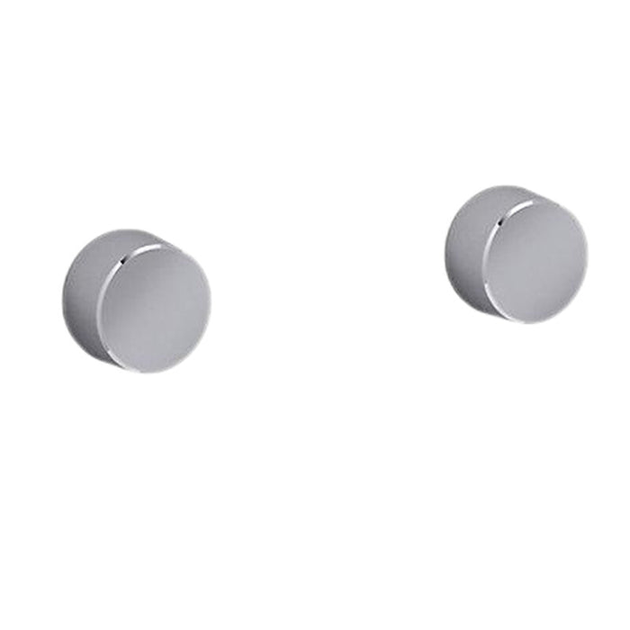 Kohler Components Wall Mount Oyl Handles Chrome/Matte Black/Brushed Nickel/Brushed Brass Tapware