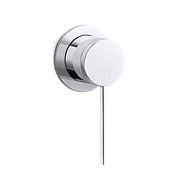 Kohler Components Wall Mount Pin Lever Mixer Chrome/Matte Black/Brushed Nickel/Brushed Brass Tapware