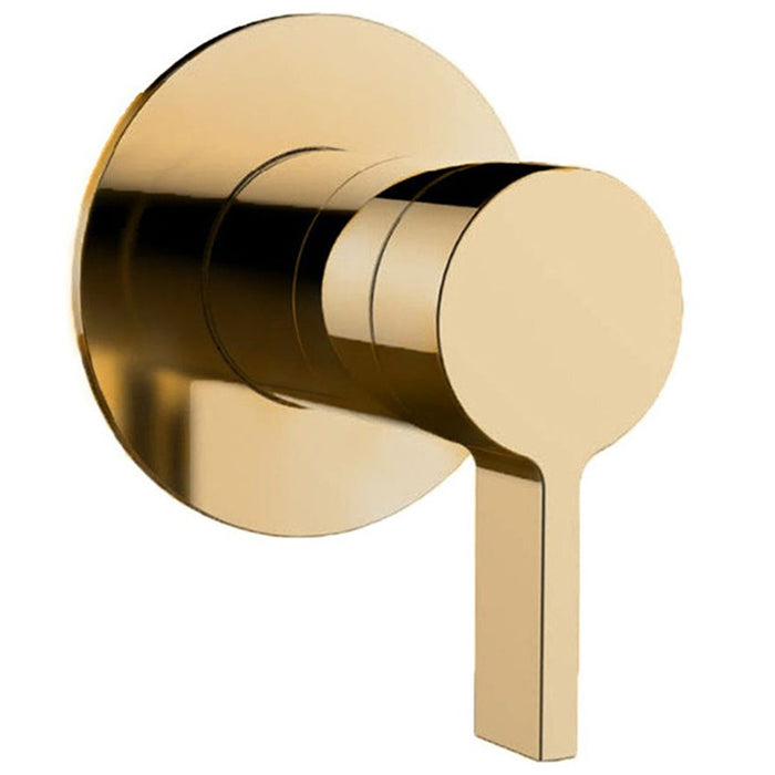 Kohler Components Shower Or Bath Lever Mixer Chrome/Matte Black/Brushed Nickel/Brushed Brass Tapware