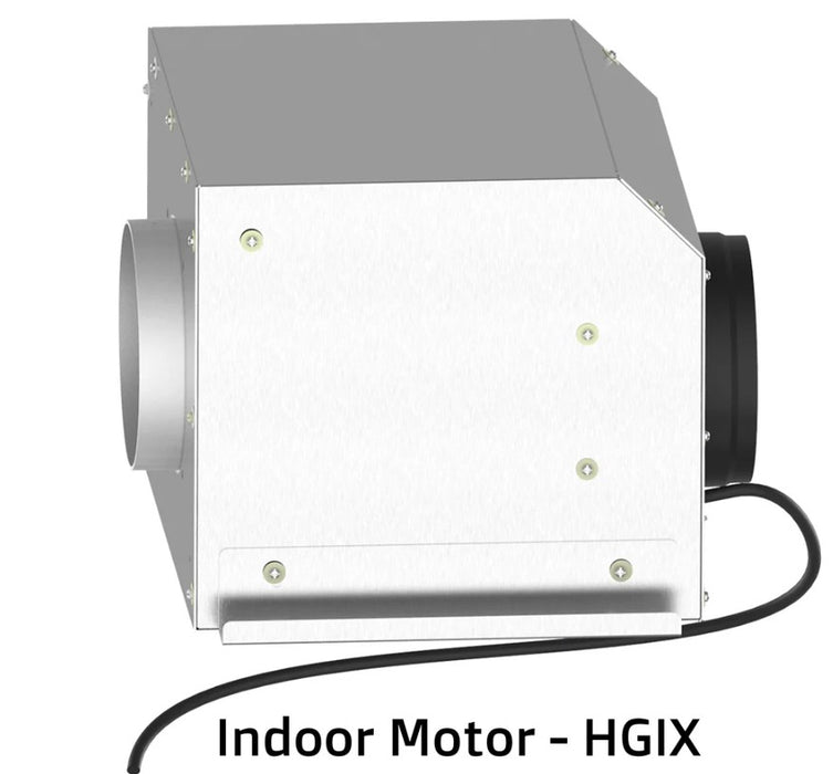 Indoor/Outdoor Motor Only for Q Series Rangehood