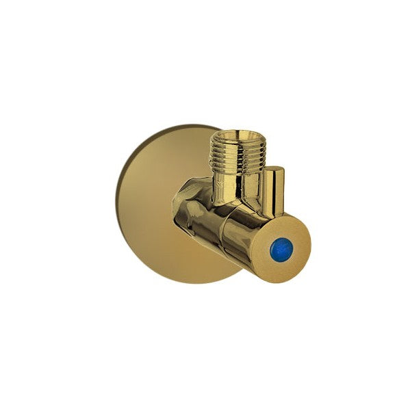 Linkware Dan Elle 1/4 Turn Ceramic Disk Single Mini Cistern Cock