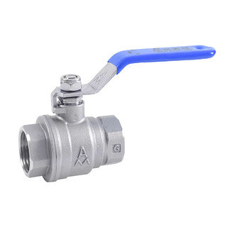 15-50mm Amoza SS304 F&F Ball Stainless Steel Valve