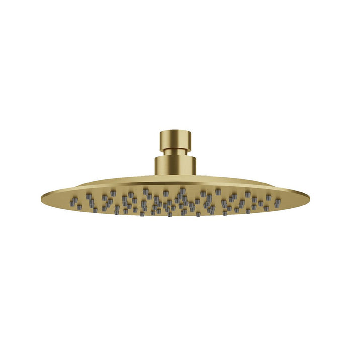 200mm Amoza Modern Chrome/Matt Black/Gun Metal/Brushed Nickel/Brushed Gold 304 Stainless Steel S/S Shower Head
