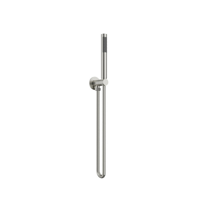 188mm Amoza Modern Chrome/Matt Black/Gun Metal/Brushed Nickel/Brushed Gold 304 Stainless Steel Wall Shower Brancket kits & Hand Shower