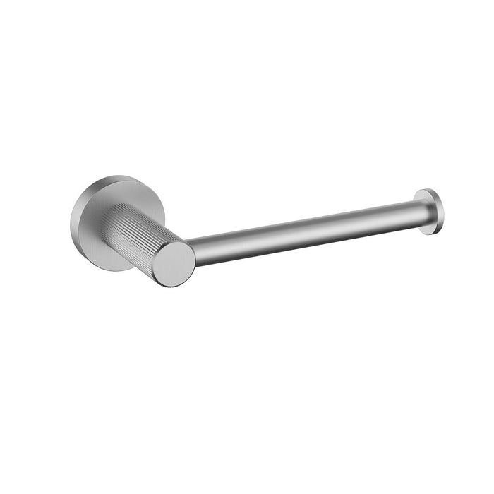 ACL Linie Brushed Nickel/Gun Metal/Matt Black/Brushed Gold Brass Rectangle Toilet Paper Holder