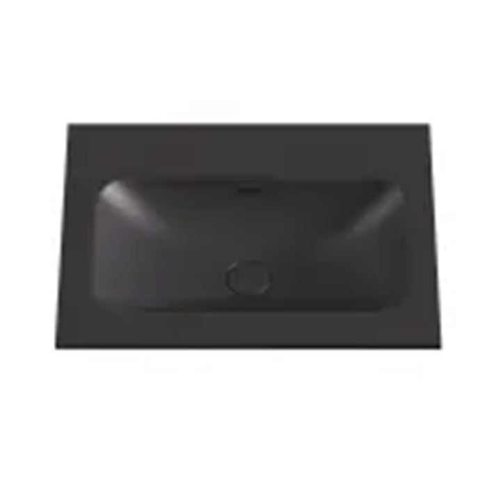 750*455*470mm Lukka Chester Federation Olive Green PVC Cabinet Wall Hung Vanity