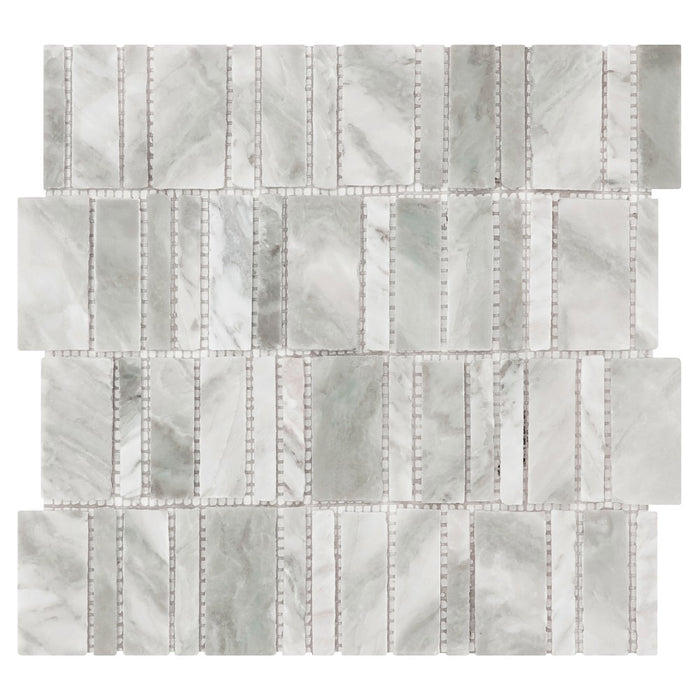 295*295*8mm Trinity VERGIO HONED SPLIT 0.957M2/Ctn