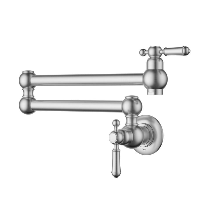 ACL Clasico Chrome/Brushed Nickel/Matt Black/Brushed Gold Brass Pot Filler