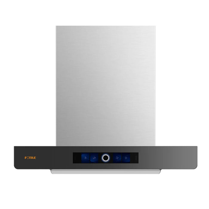 600mm Fotile Lunar Grey With Decoration Cover Smart Drive System RangeHood