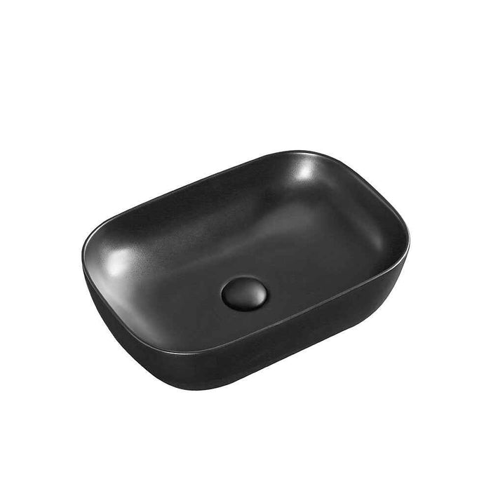 460*330*140mm Infinity Ceramic Rectangle Above Counter Art Basin