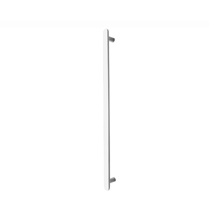 900*40mm Modernnational Nova Vertical Heated Towel Rail