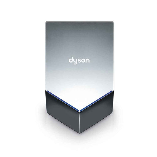 Dyson Airblade V Sprayed Nickel ABS/PBT Plastic 12s Fast-Dry Low-Noise HEPA Hand Dryer
