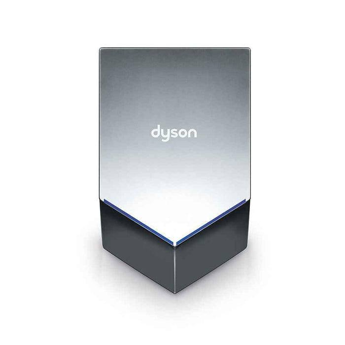 Dyson Airblade V Sprayed Nickel ABS/PBT Plastic 12s Fast-Dry Low-Noise HEPA Hand Dryer