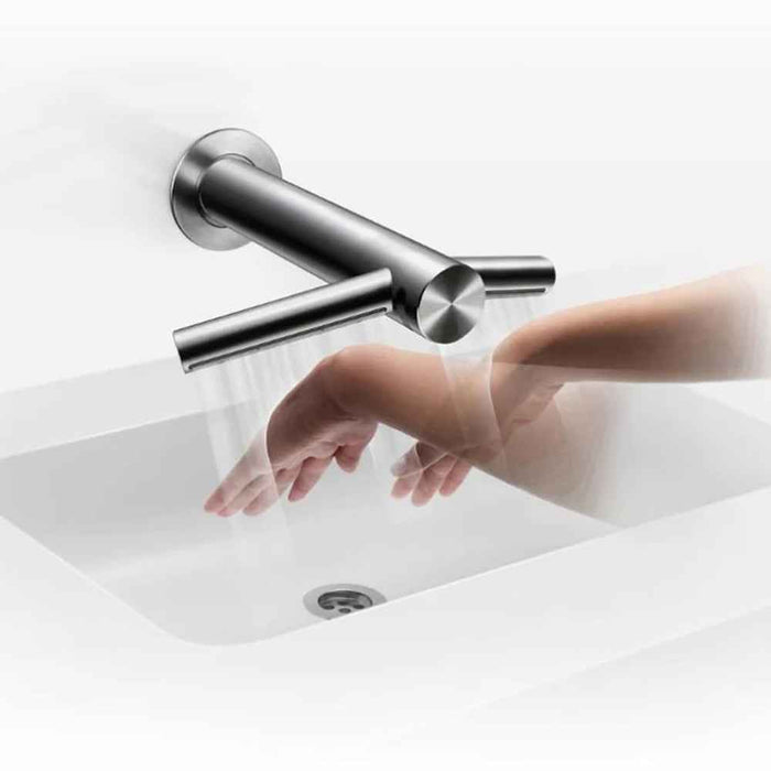 300*310mm Dyson Airblade Wash + Dry Wall-Mounted Stainless Steel Touch-free Hand Dryer
