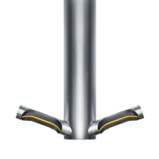 Dyson Airblade 9kJ Stainless Steel Touch-Free HEPA Smart Dual Mode Hand Dryer