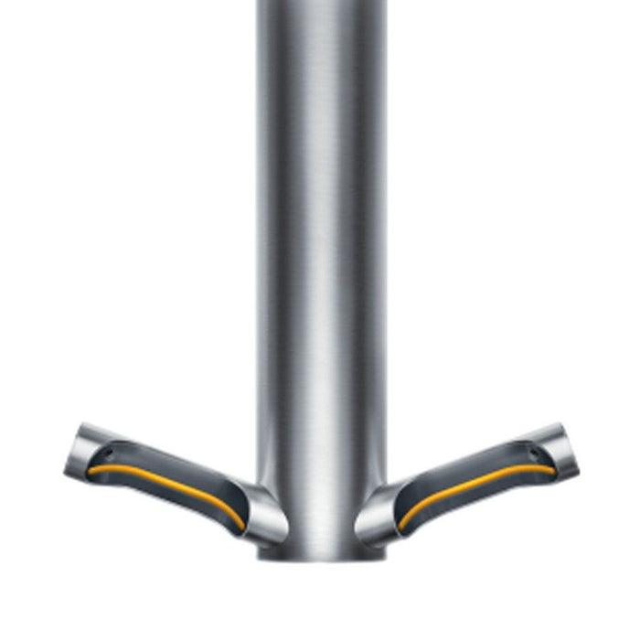 Dyson Airblade 9kJ Stainless Steel Touch-Free HEPA Smart Dual Mode Hand Dryer