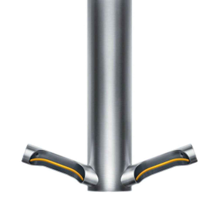 Dyson Airblade 9kJ Stainless Steel Touch-Free HEPA Smart Dual Mode Hand Dryer