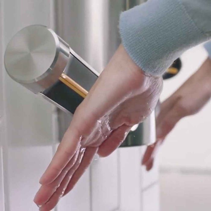 Dyson Airblade 9kJ Stainless Steel Touch-Free HEPA Smart Dual Mode Hand Dryer