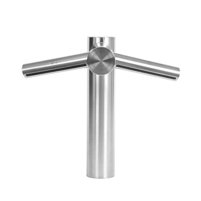 310*300*285mm Dyson Airblade Wash + Dry Tall Stainless Steel Touch-free Hand Dryer