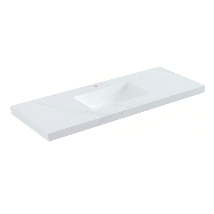 600-1500mm Poseidon CETO Diamond SINTERED Top Seamless Jointed With Ceramic Basin