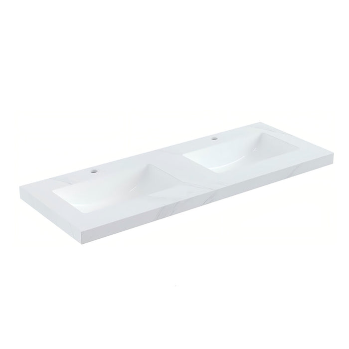 600-1500mm Poseidon CETO Diamond SINTERED Top Seamless Jointed With Ceramic Basin