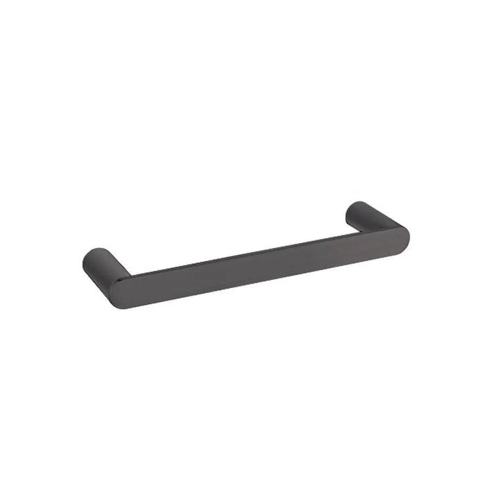 300mm Aquaperla Norico Esperia Solid Brass Round Hand Towel Rail